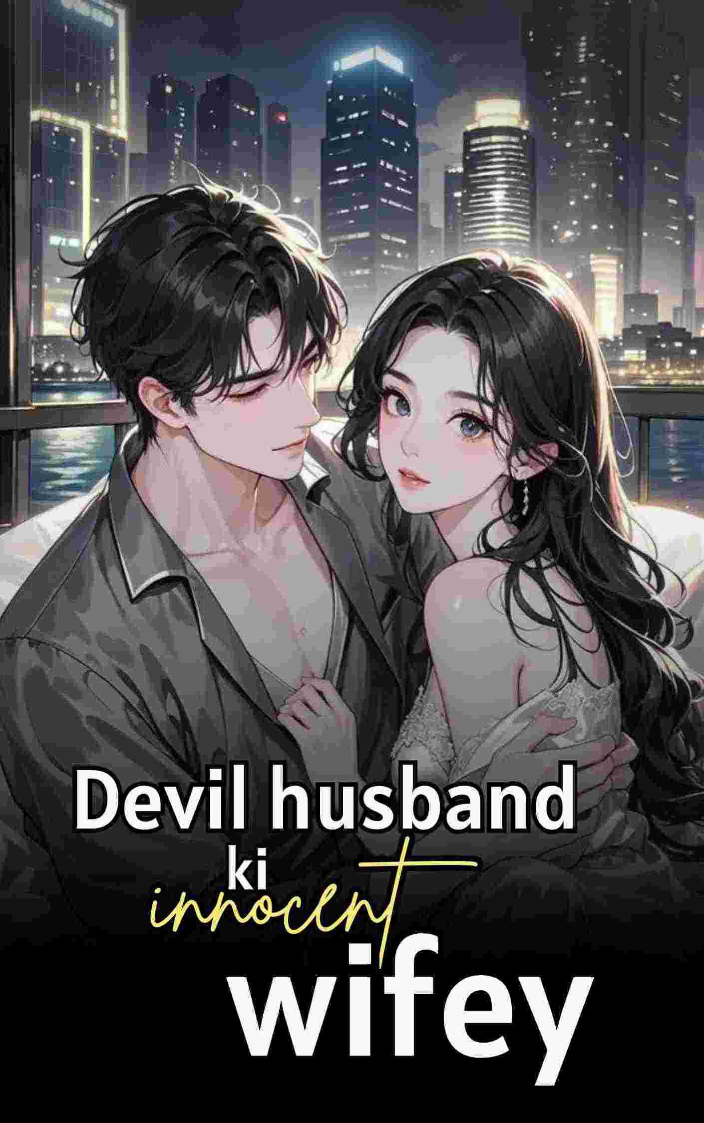 Devil husband ki innocent wifey