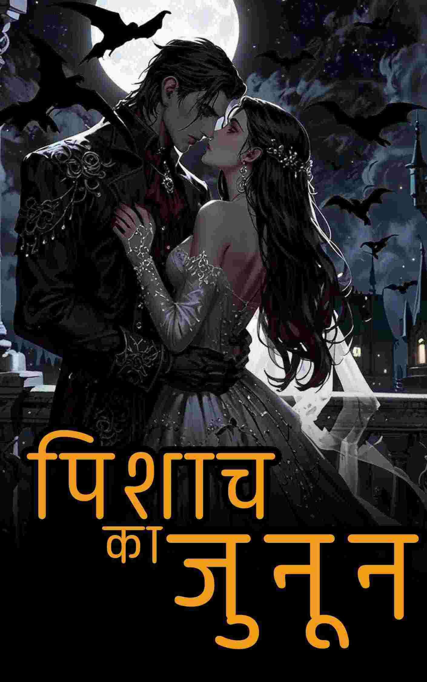 पिशाच का जुनून